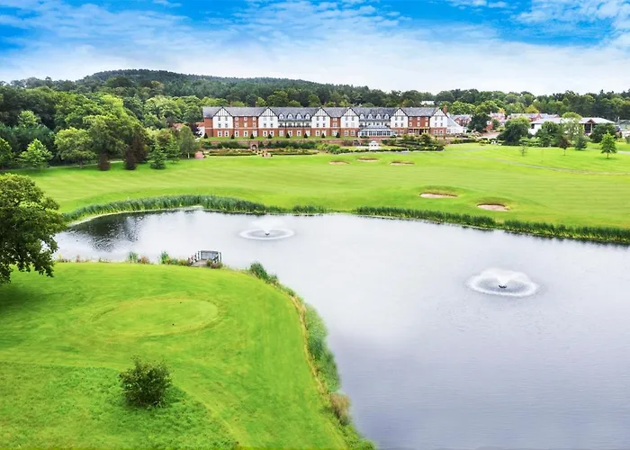 Carden Park Hotel, Golf Resort And Spa