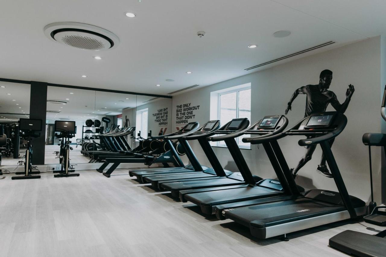 Carden Park Hotel, Golf And Hotel Tilston