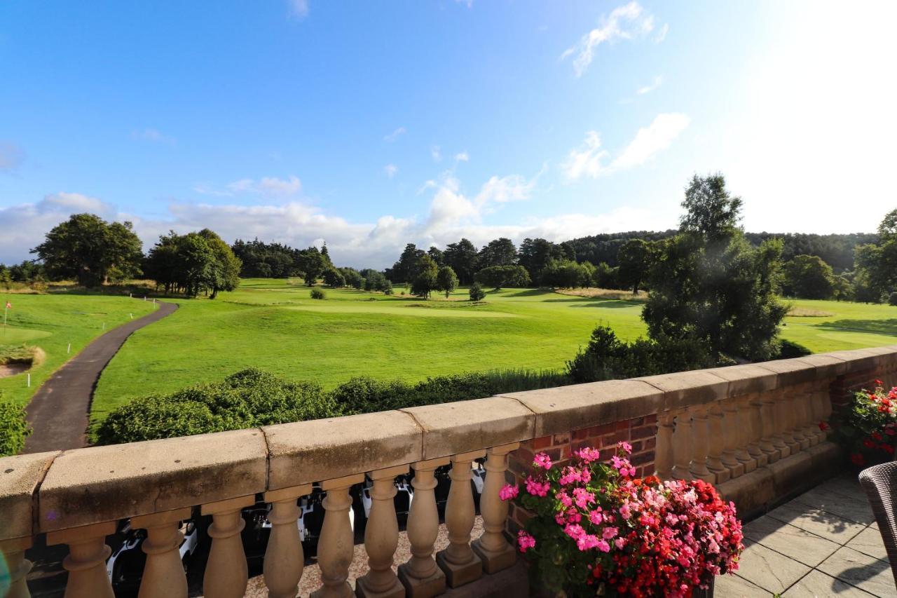 Carden Park Hotel, Golf And