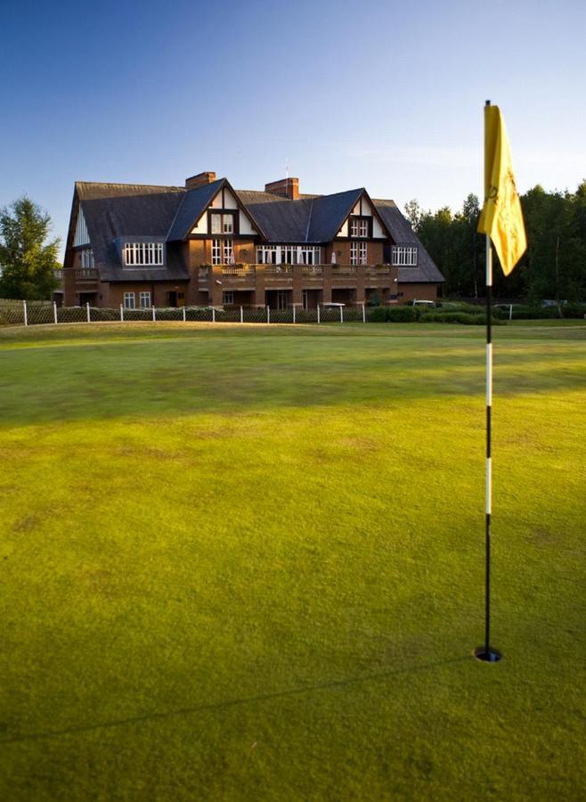 Carden Park Hotel, Golf And Tilston
