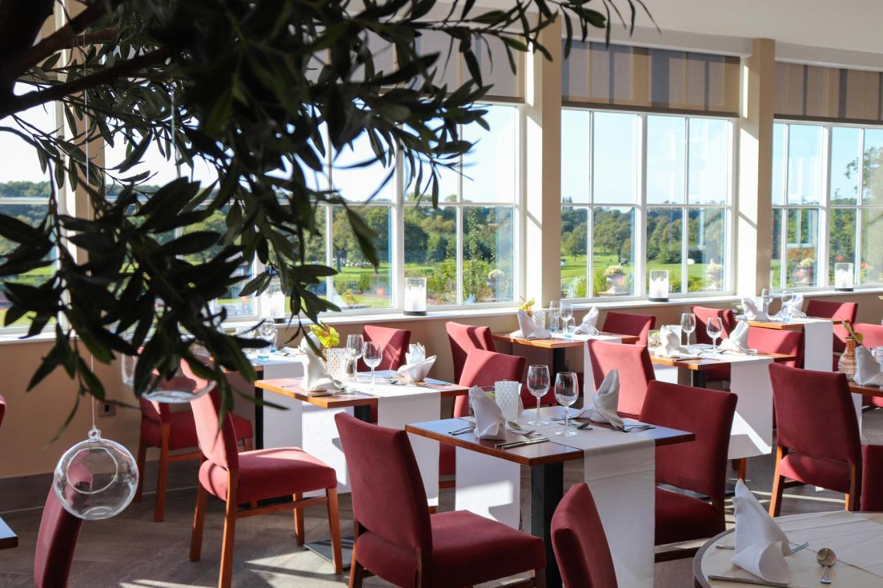 Carden Park Hotel, Golf And