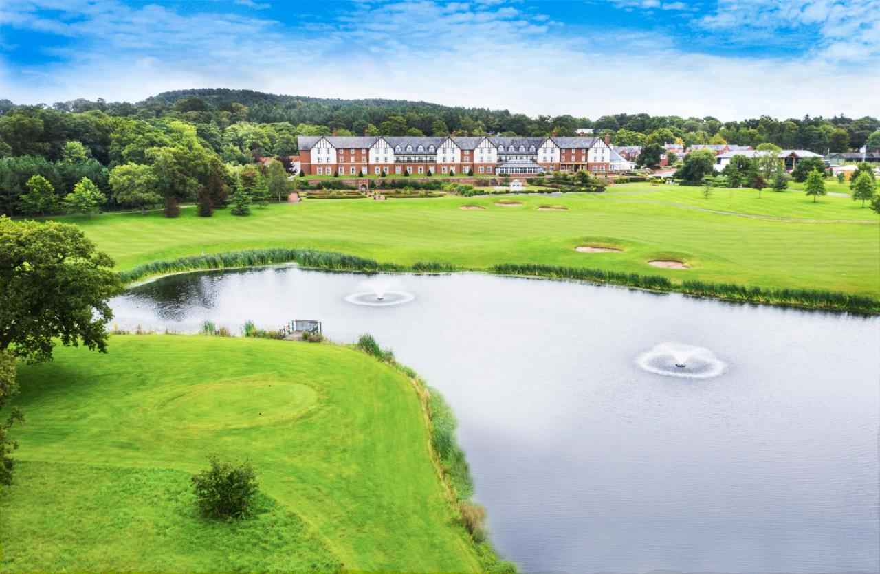 Carden Park Hotel, Golf And Spa Hotel