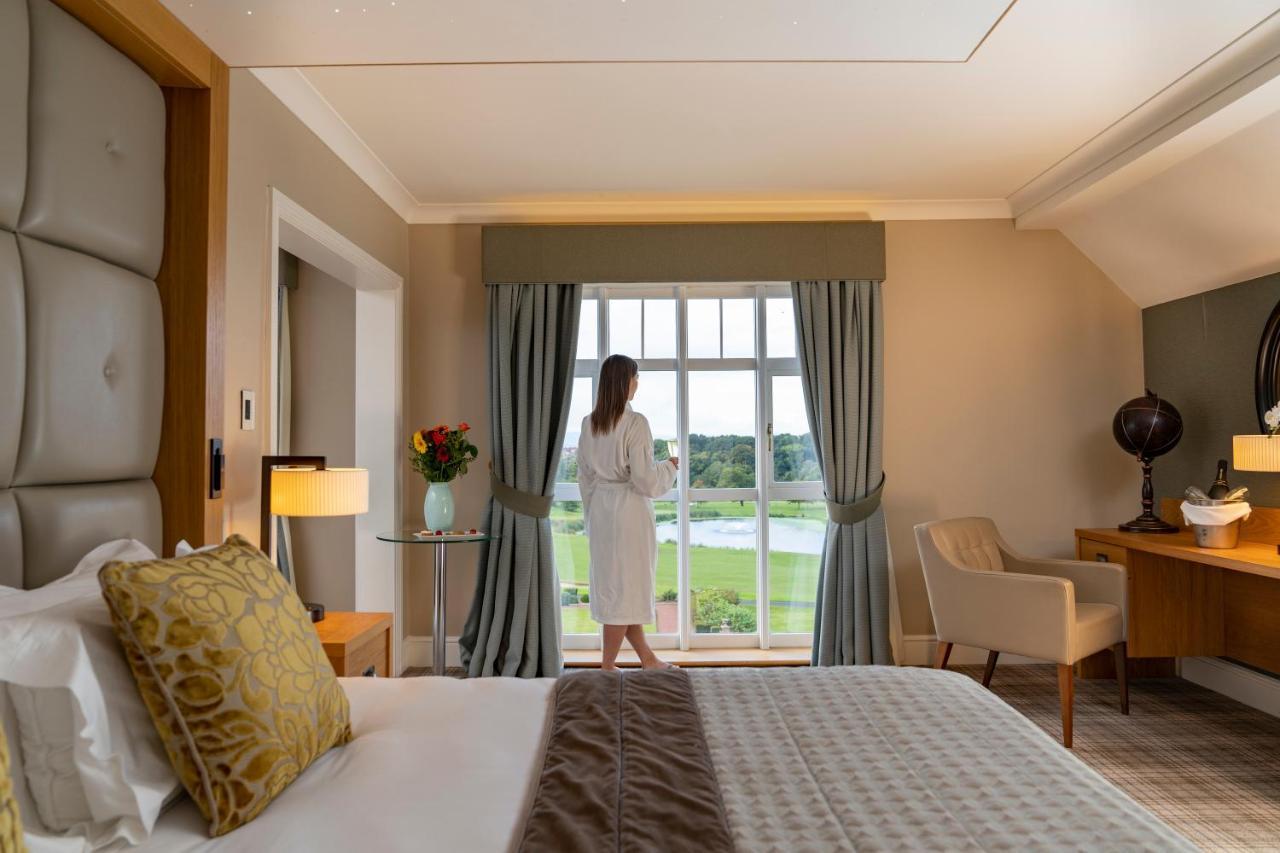 Carden Park Hotel, Golf And Tilston