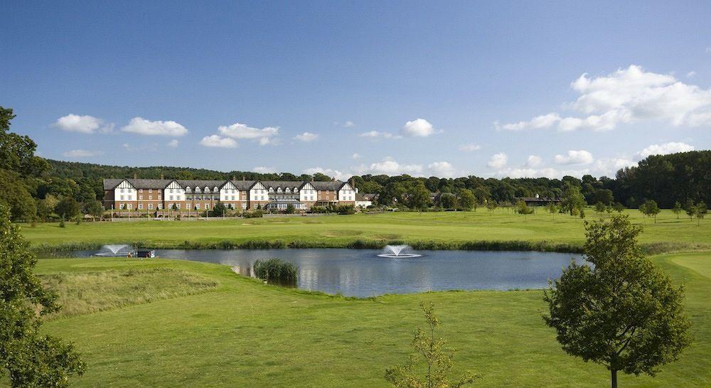 Carden Park Hotel, Golf And Spa 4* Tilston