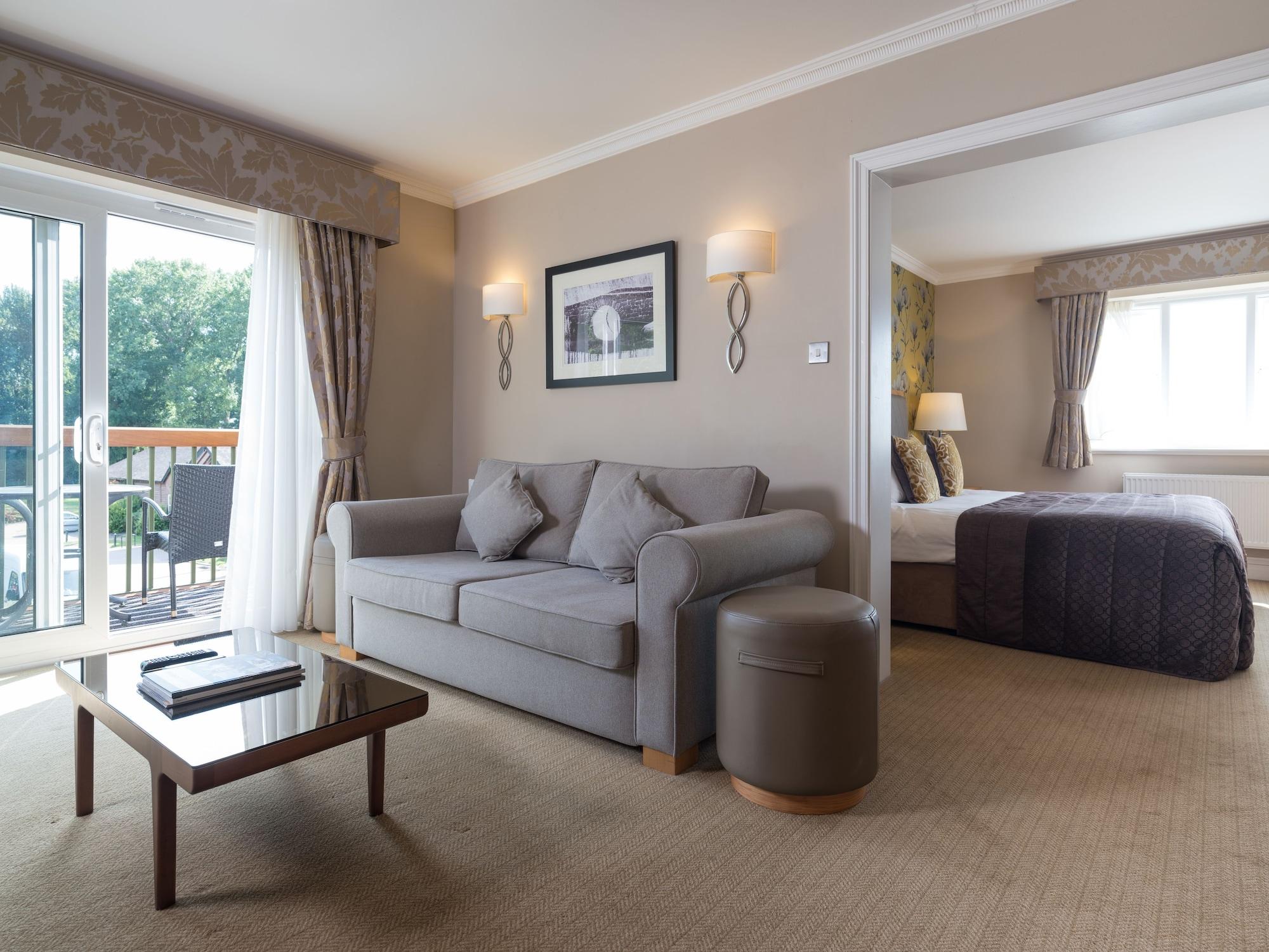 Hotel Carden Park Hotel, Golf And