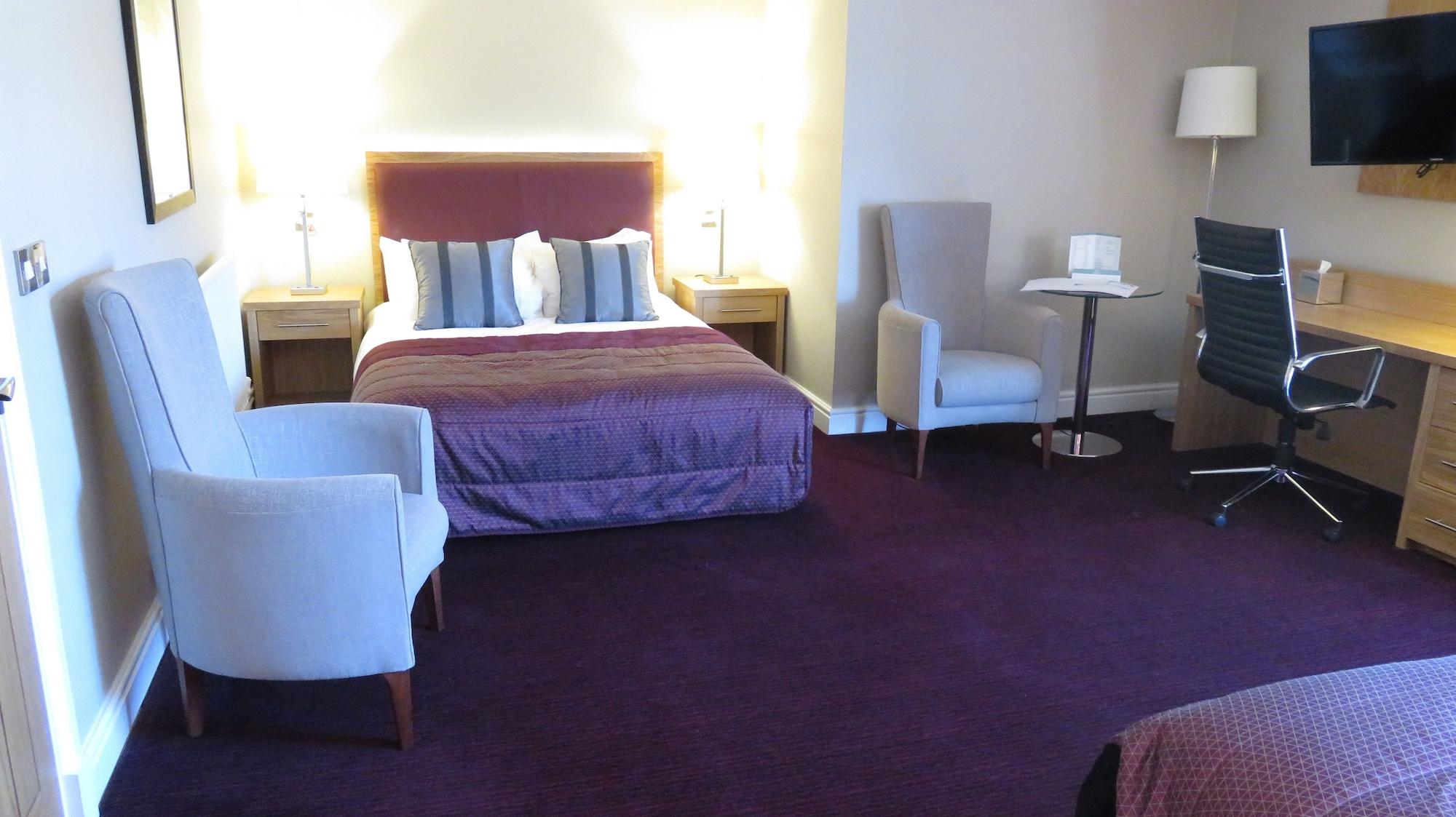 Carden Park Hotel, Golf And Hotel Tilston