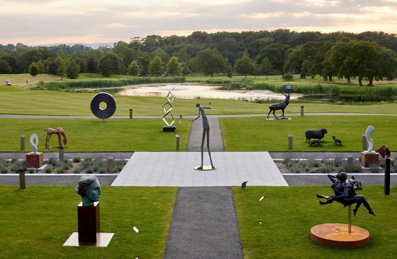 Carden Park Hotel, Golf And