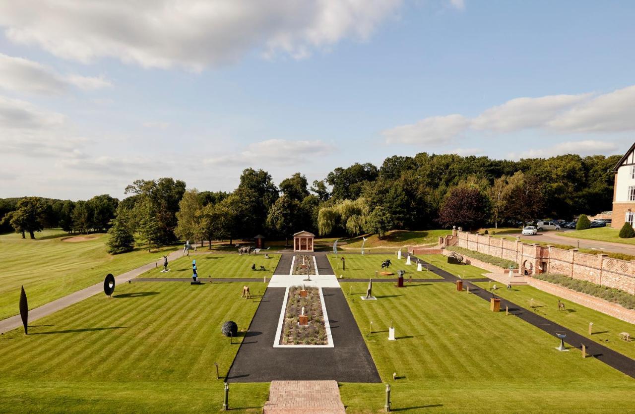 Hotel Carden Park Hotel, Golf And Tilston