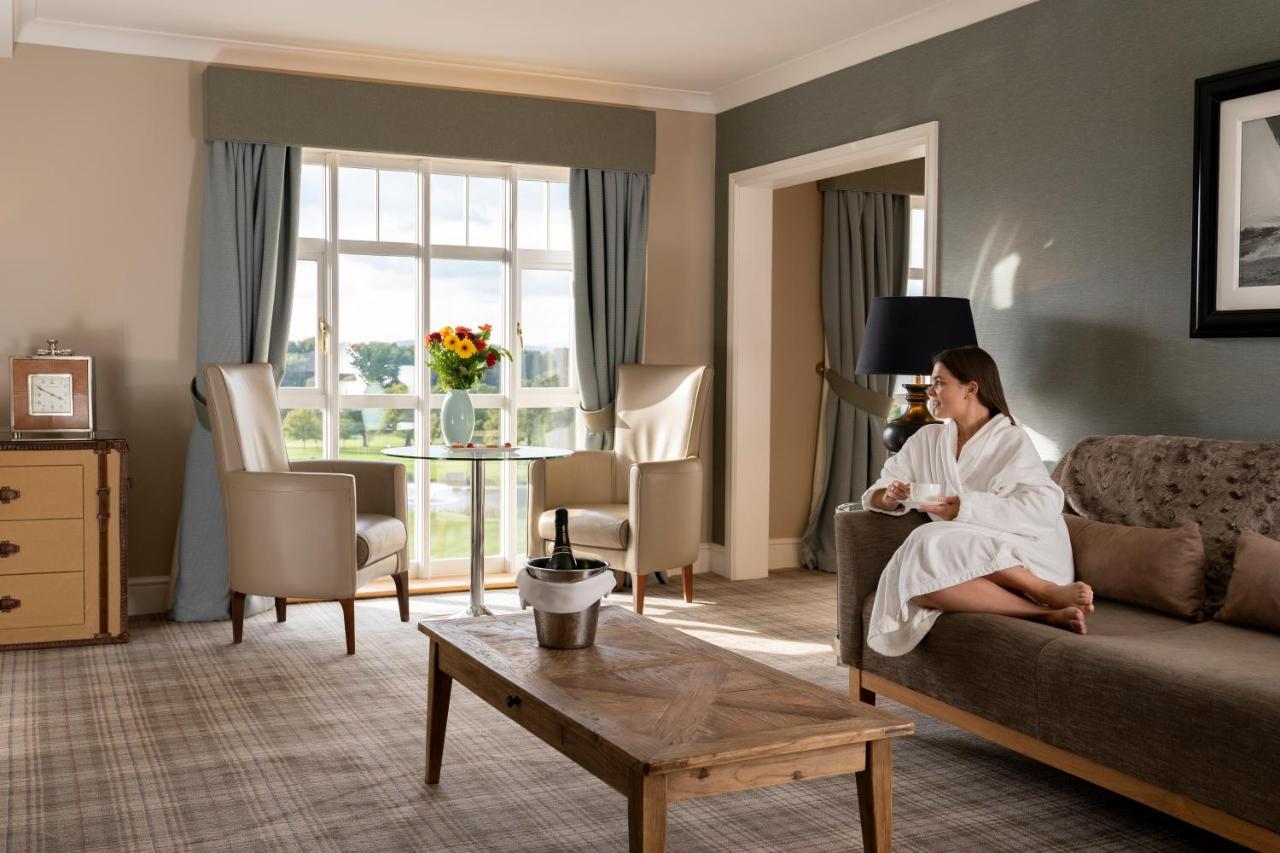 Carden Park Hotel, Golf And