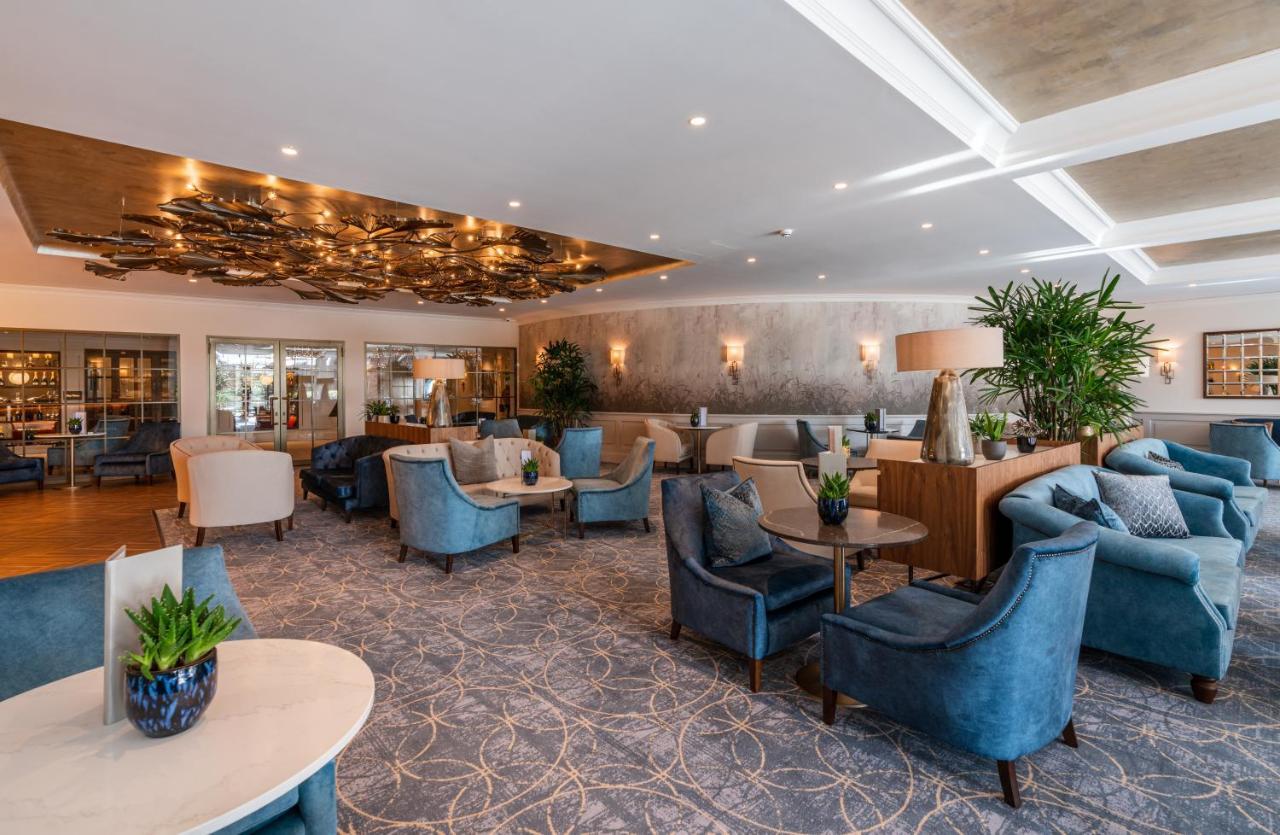 Carden Park Hotel, Golf And Hotel Tilston