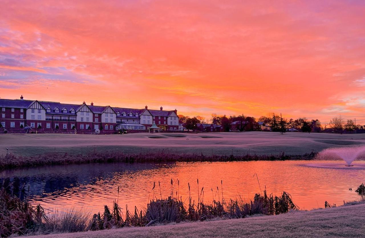 Carden Park Hotel, Golf And Spa Tilston