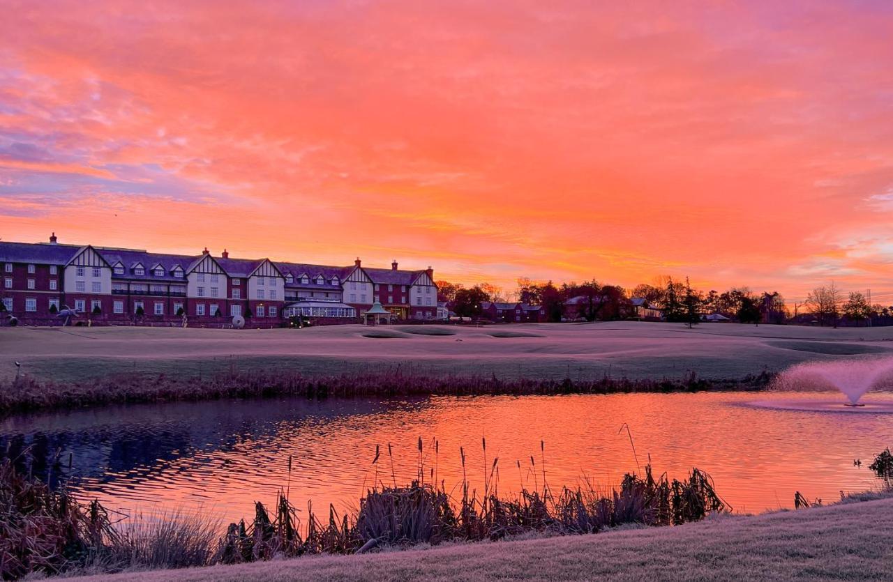 Carden Park Hotel, Golf And Tilston