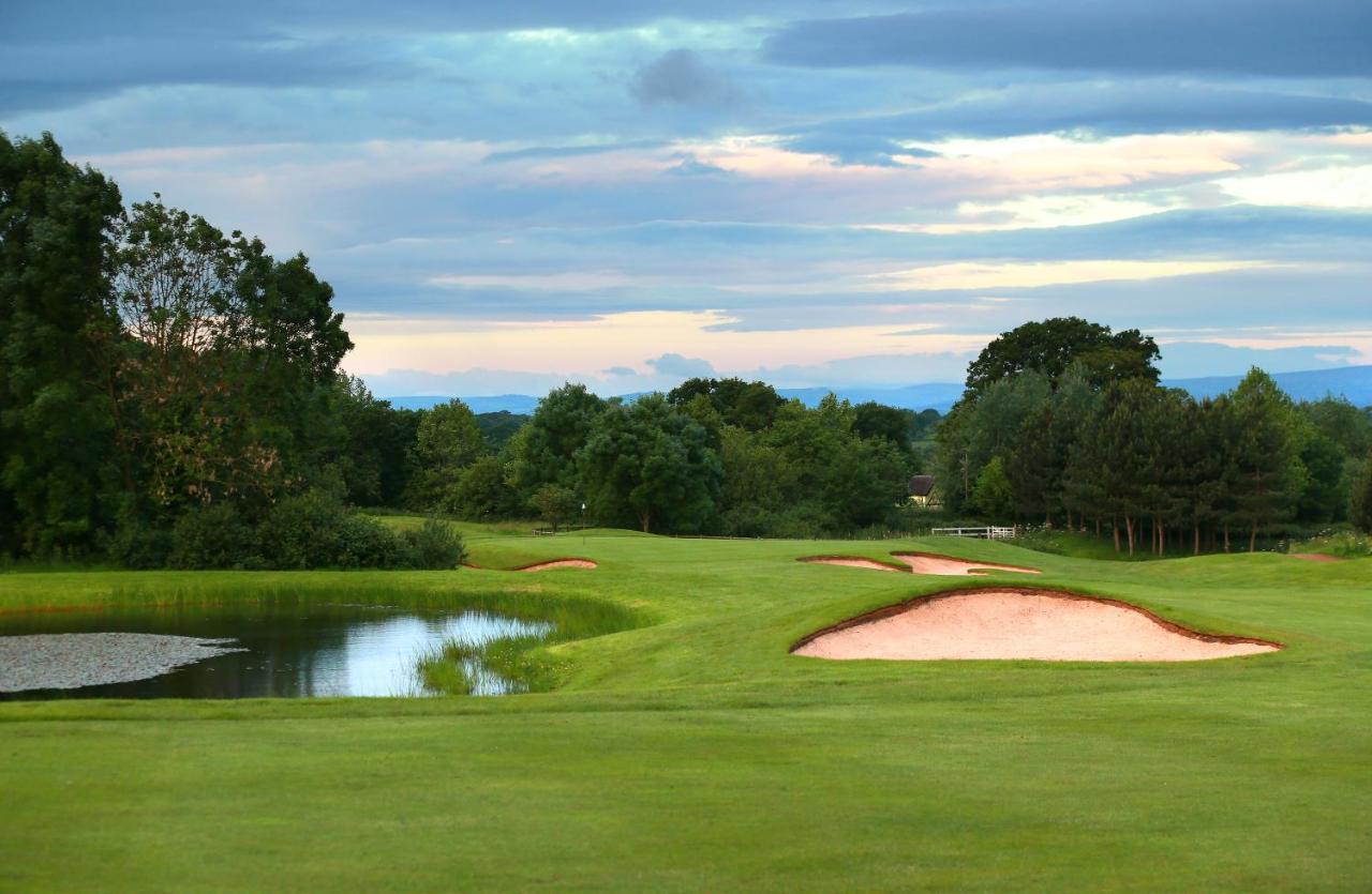 Carden Park Hotel, Golf And 4* Tilston