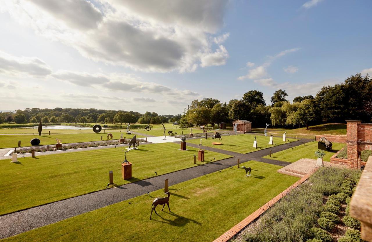 Hotel Carden Park Hotel, Golf And Tilston