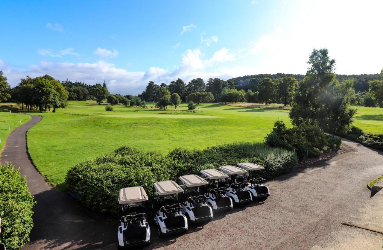 Carden Park Hotel, Golf And Spa Tilston