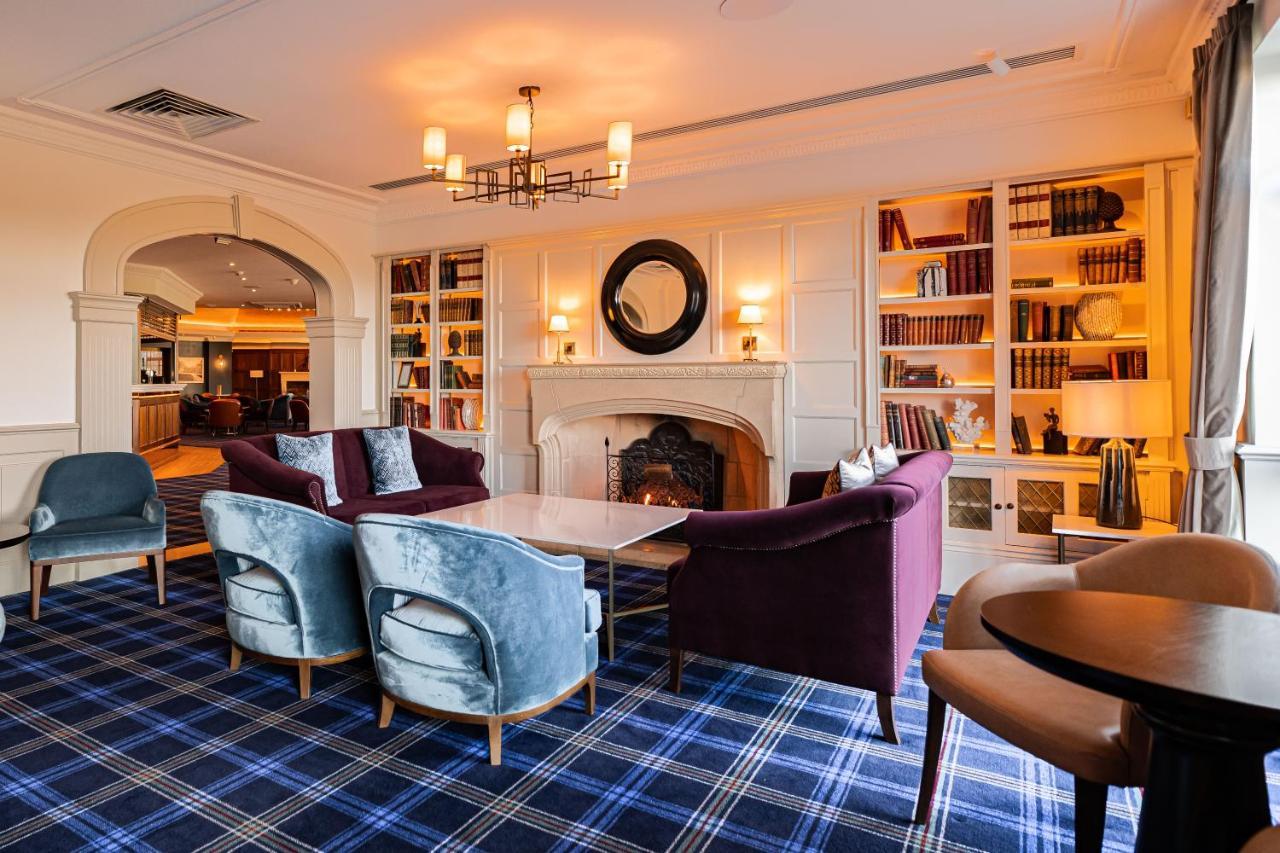 Carden Park Hotel, Golf And Hotel Tilston