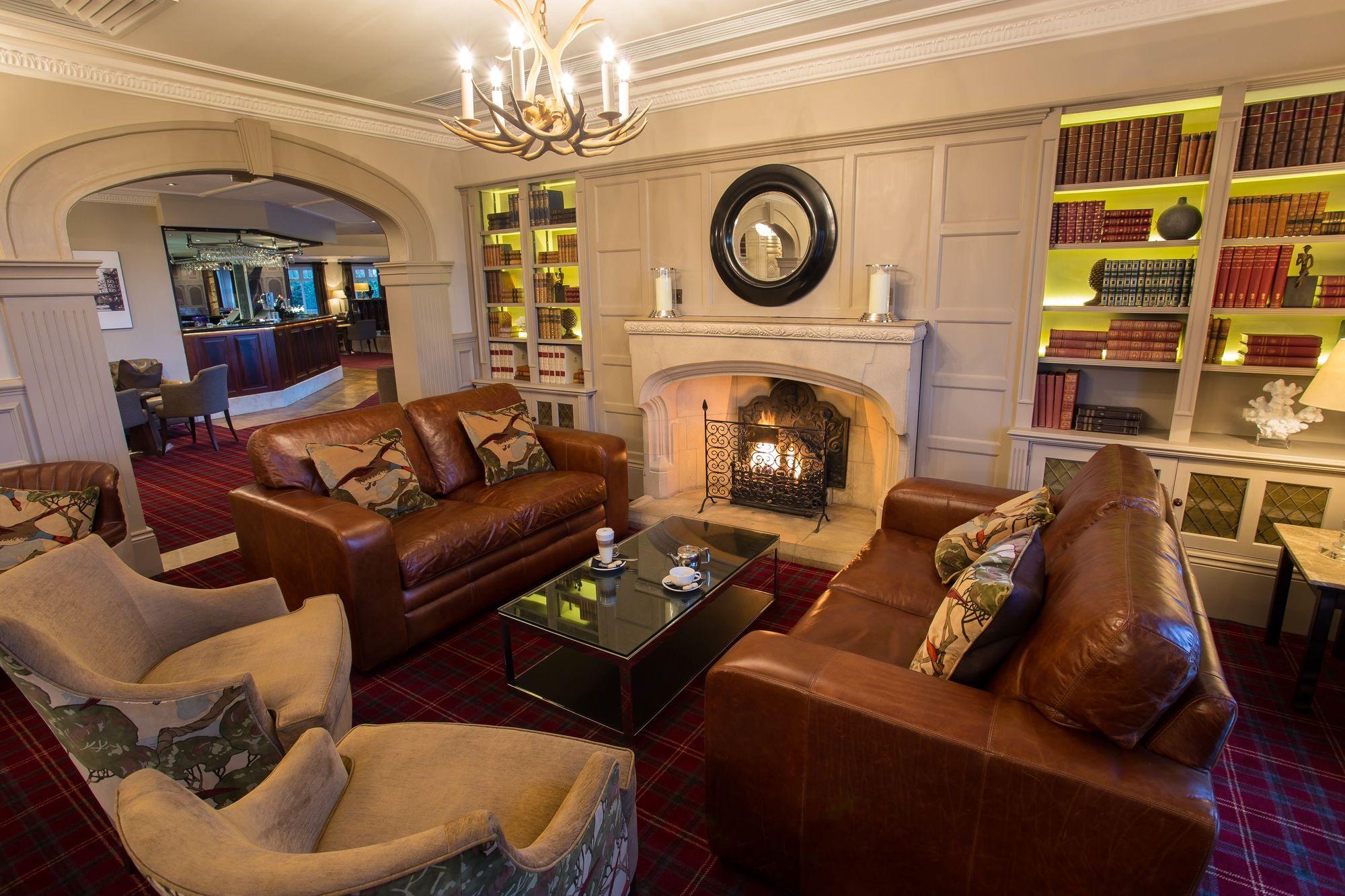 Carden Park Hotel, Golf And