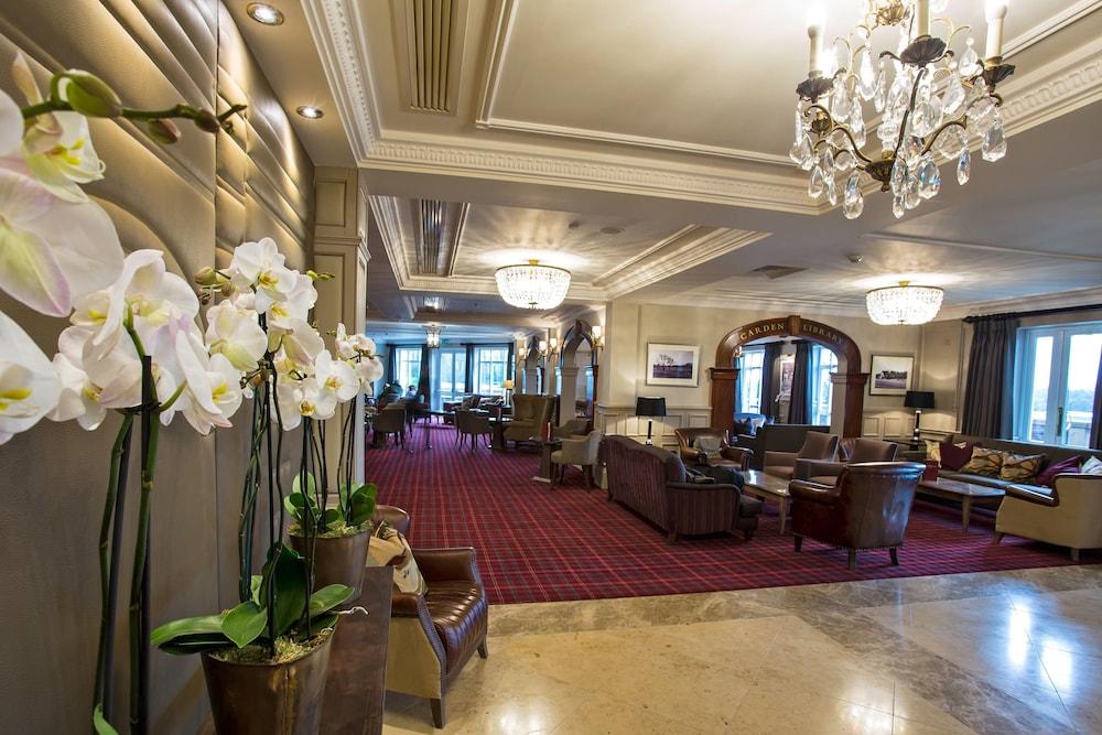 Carden Park Hotel, Golf And Hotel Tilston