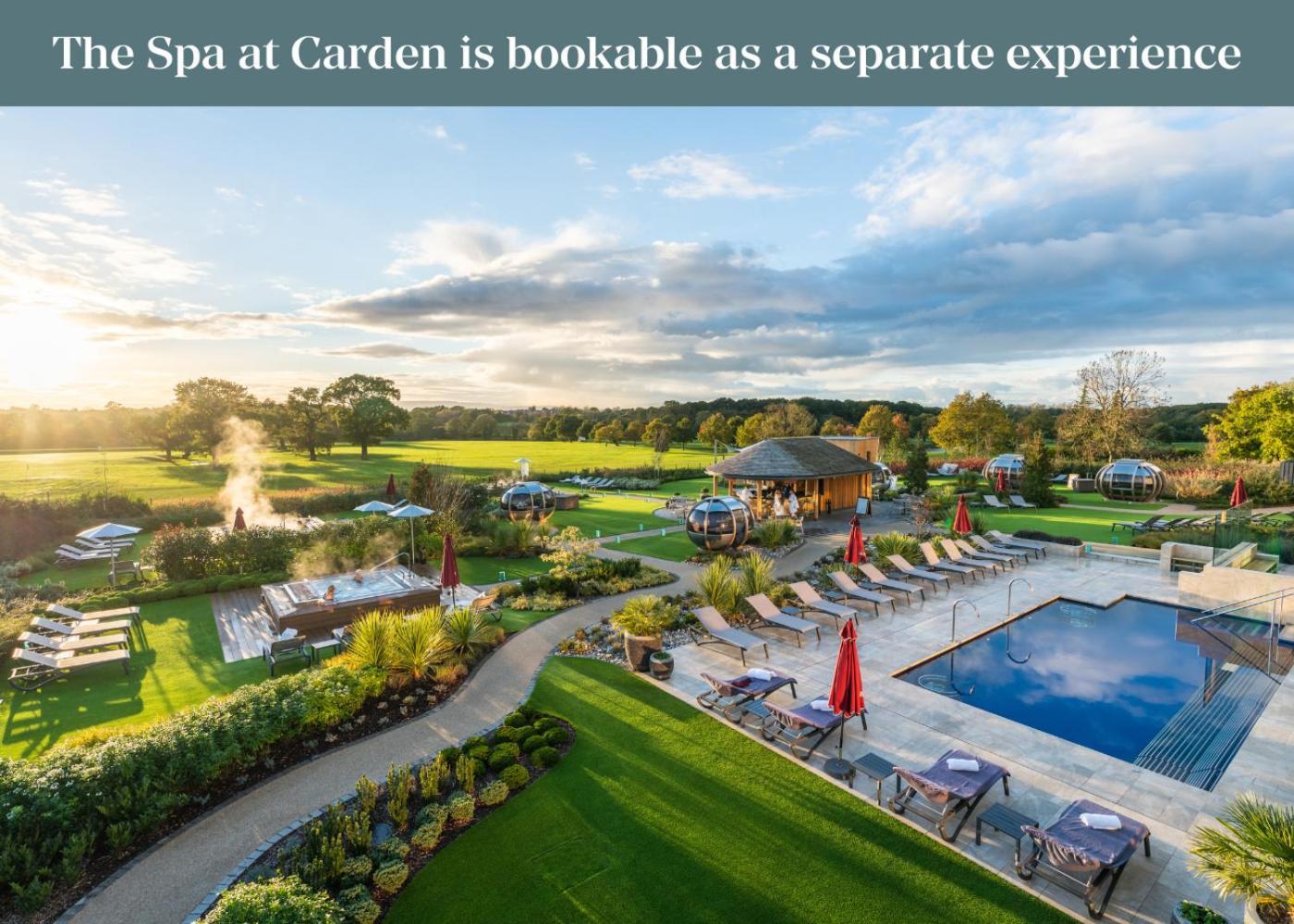Carden Park Hotel, Golf And Hotel 4*