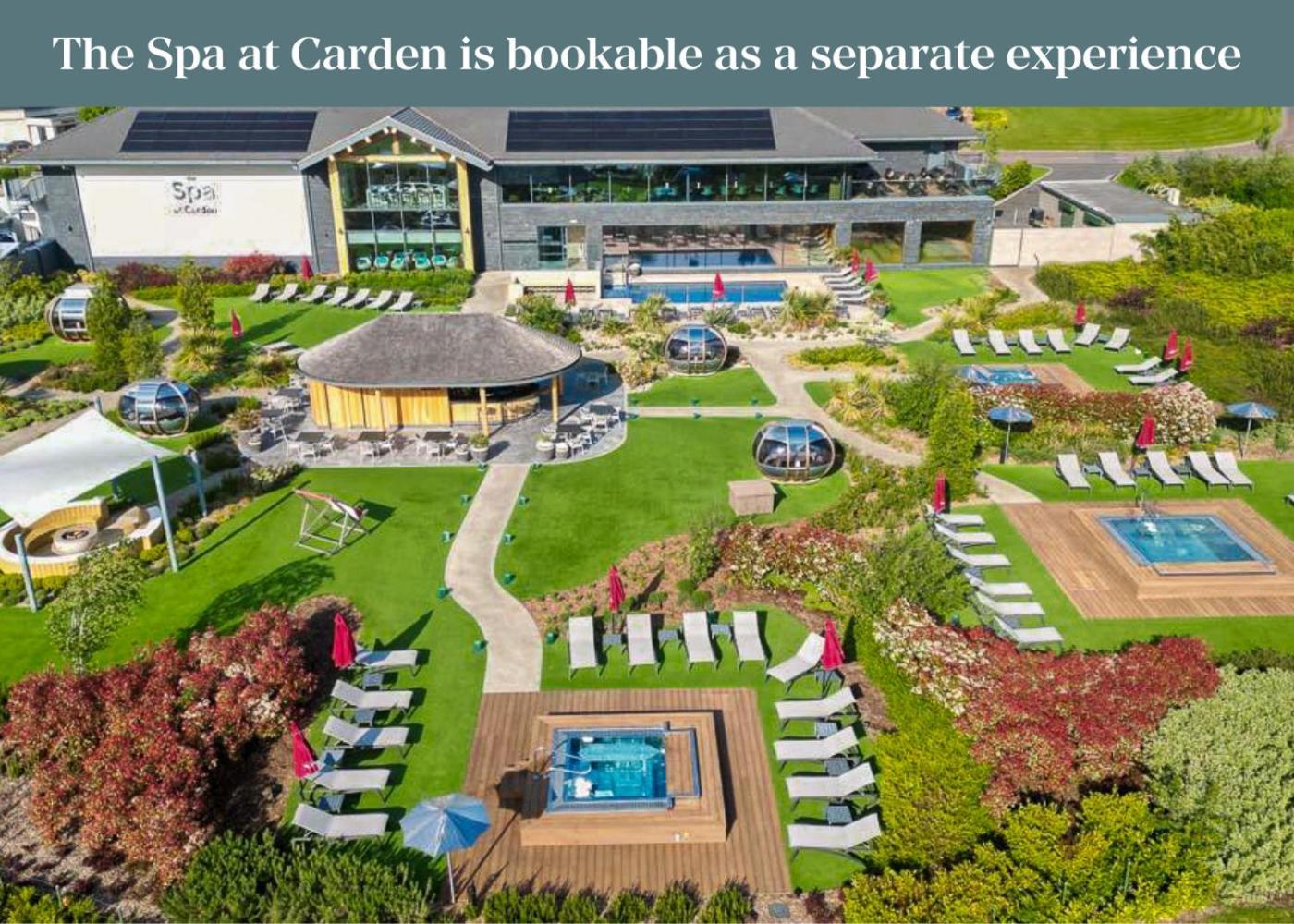 Carden Park Hotel, Golf And Hotel Tilston