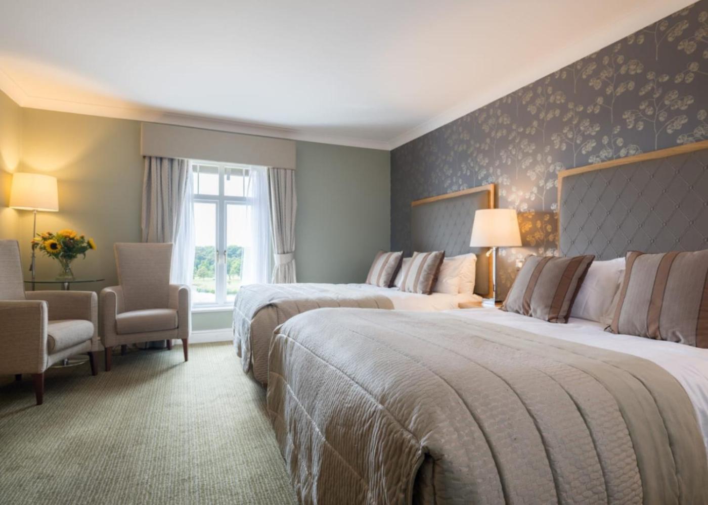 Carden Park Hotel, Golf And Hotel