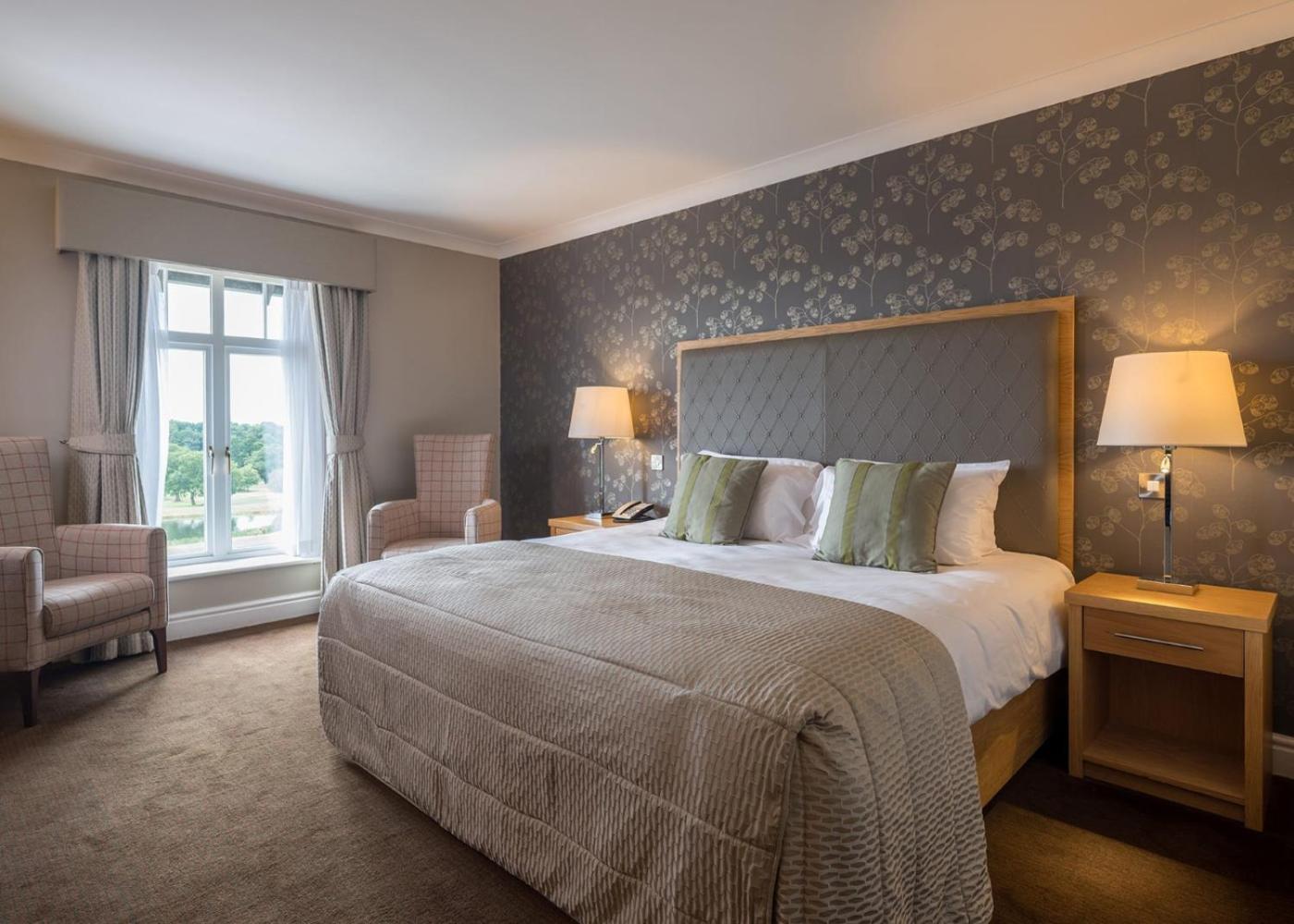 Carden Park Hotel, Golf And Hotel Tilston