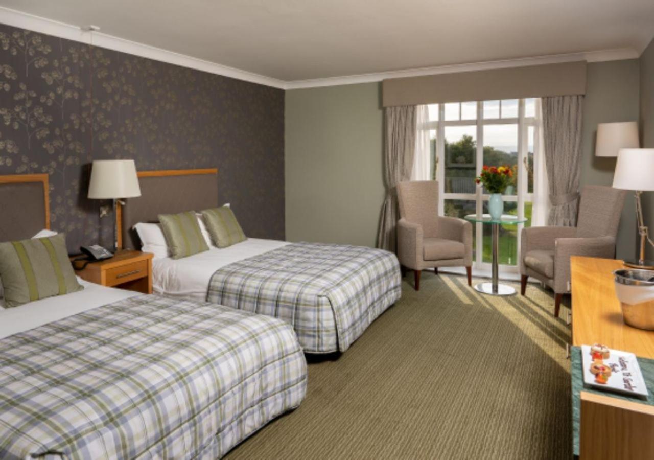 Carden Park Hotel, Golf And Hotel Tilston