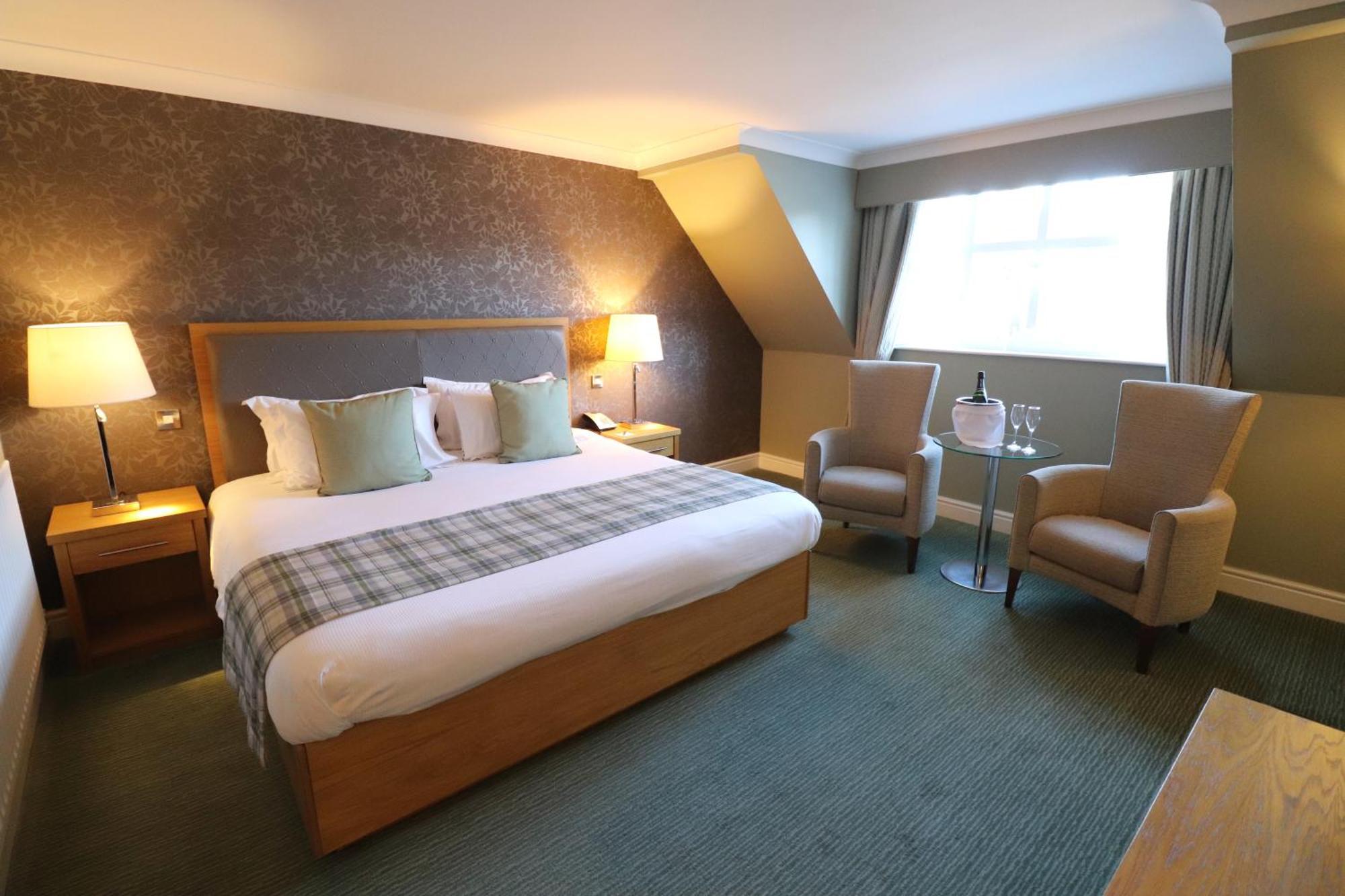 Carden Park Hotel, Golf And Hotel Tilston
