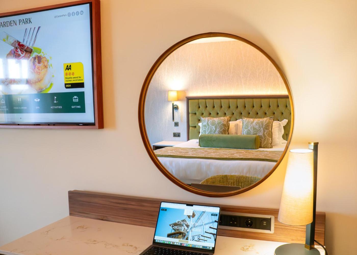 Carden Park Hotel, Golf And Tilston