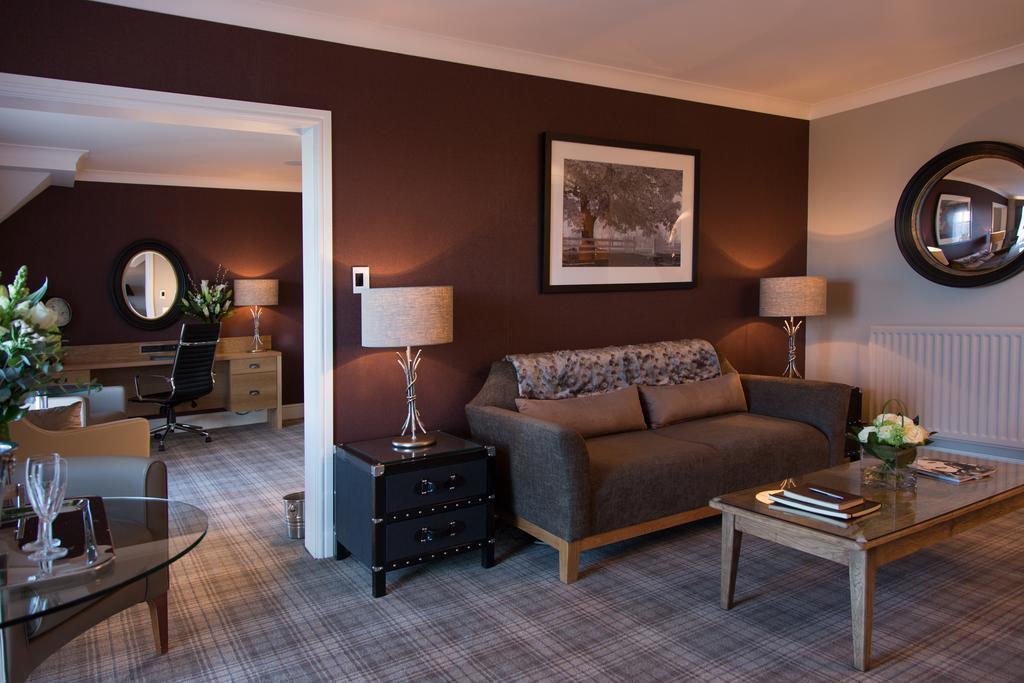 Carden Park Hotel, Golf And