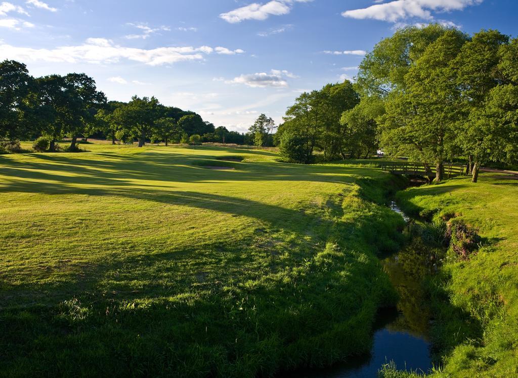 Hotel Carden Park Hotel, Golf And Tilston