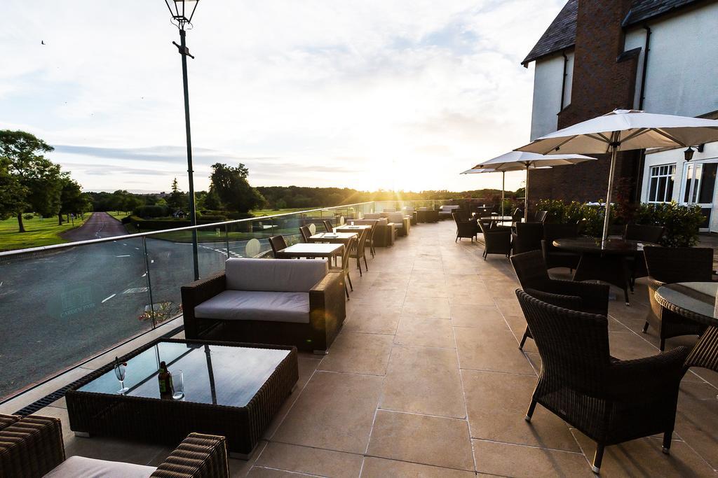 Carden Park Hotel, Golf And