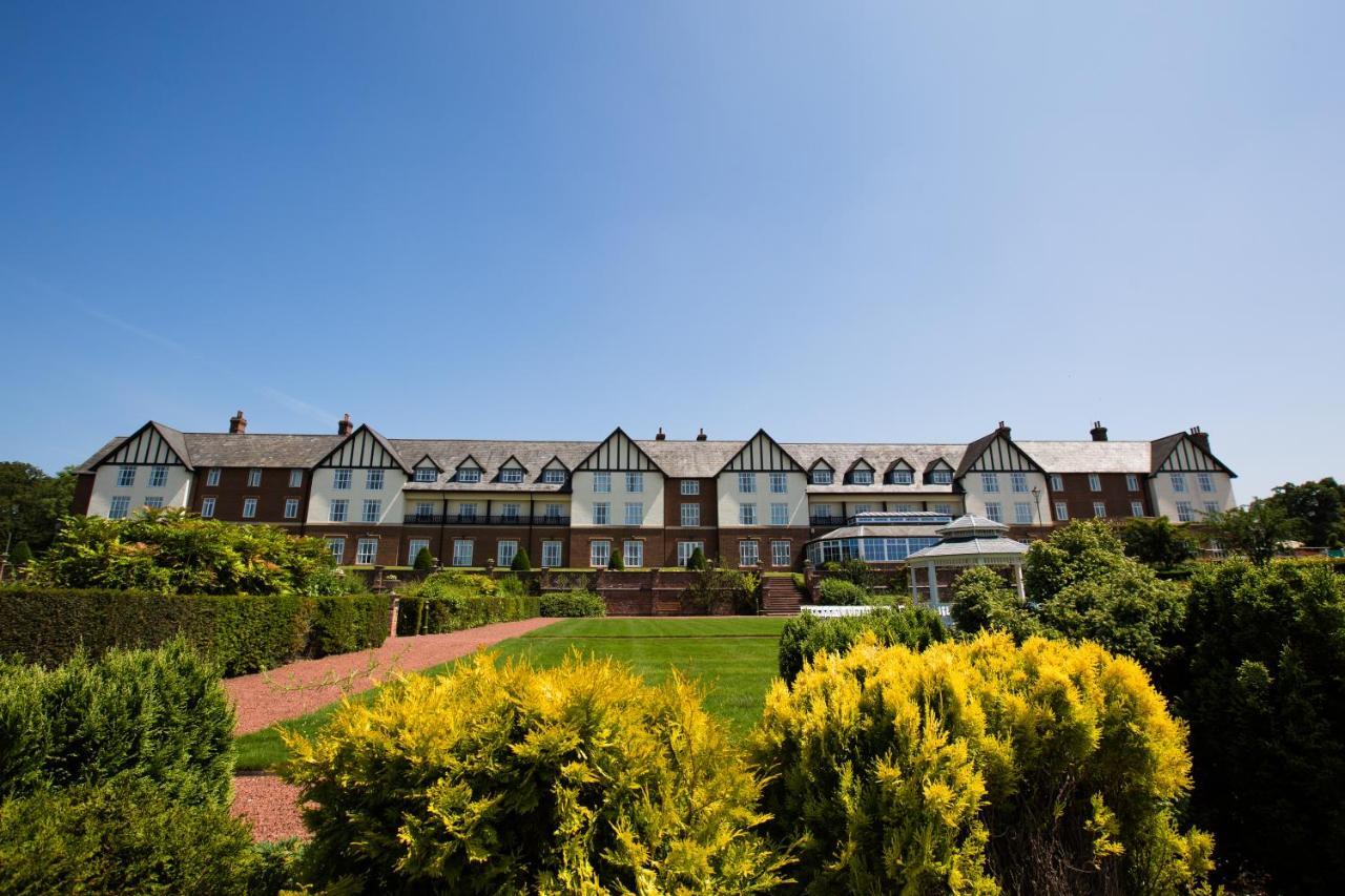 Carden Park Hotel, Golf And Hotel Tilston